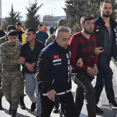 Görüntüleri izleyince her şeyi itiraf etti!