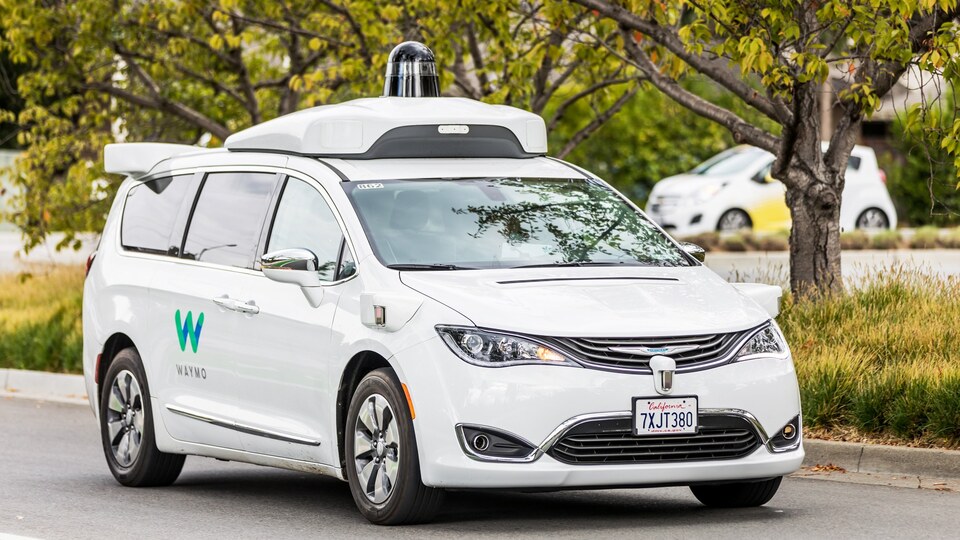 Otonom testlerini sürücüsüz yapacak