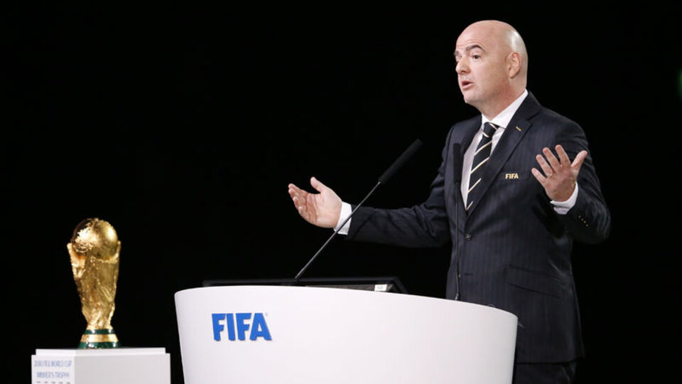 Dünya Kupası'nda takım sayısı artacak mı?