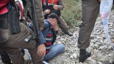 Yaşlı kadını boş arazide köpekler parçaladı