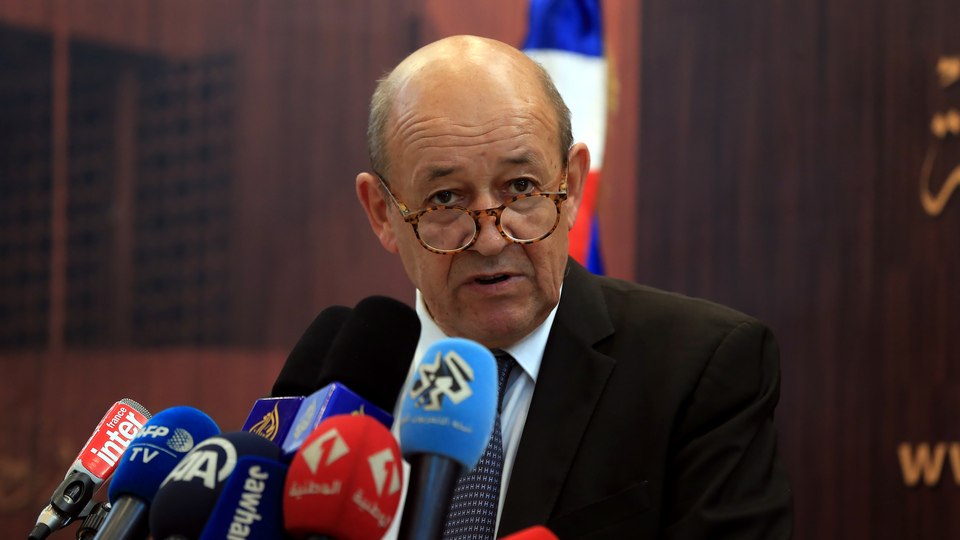 Fransa'dan Kaşıkçı açıklaması: Gerekli önlemleri alacağız!