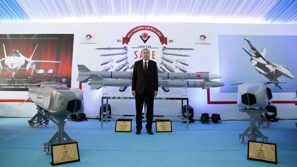 Cumhurbaşkanı Erdoğan tarihi projeyi açıkladı