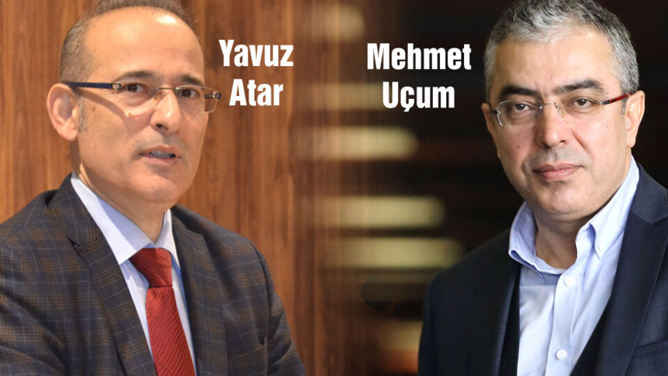 Politika kurulları başkan vekilliklerine iki atama