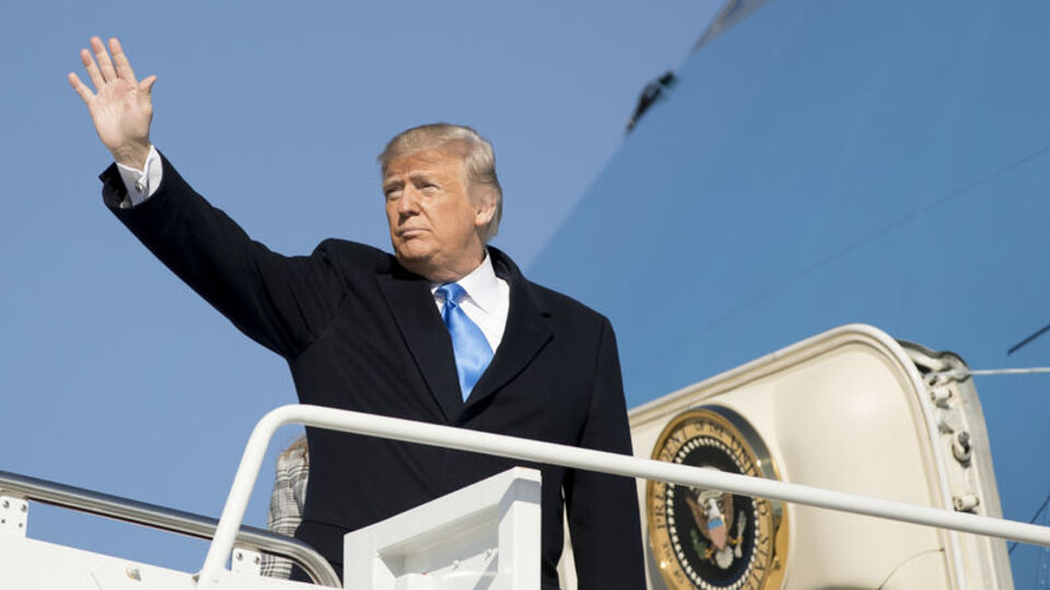 Trump'tan göçmenler hakkında sert çıkış!