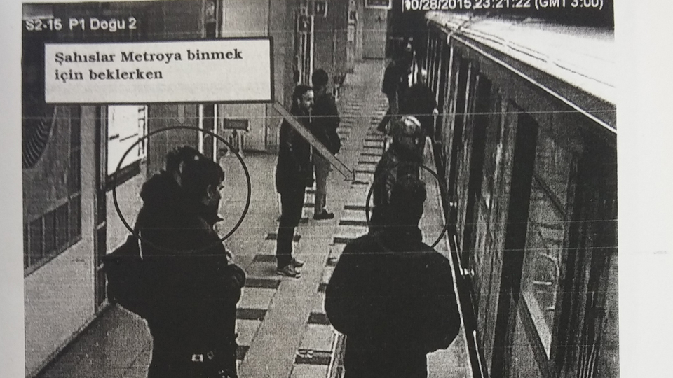 İşte kilit ismin görüntüleri!