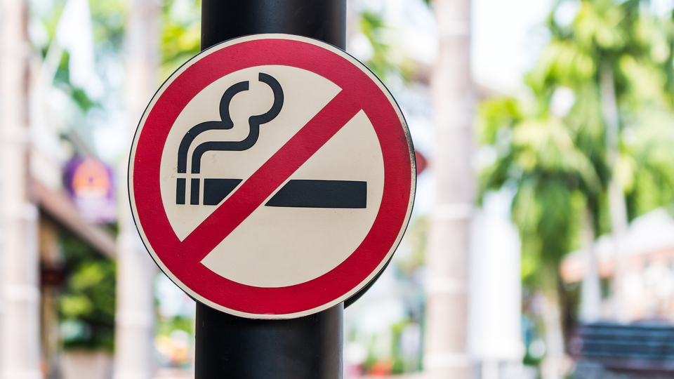 Sigara sularımızı azaltıyor!