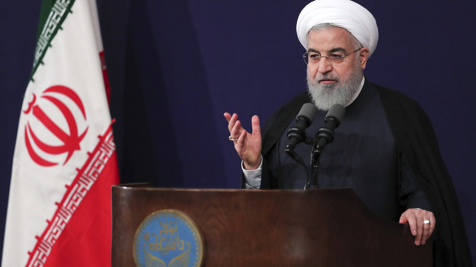 Ruhani: Önümüzdeki aylar da zor olabilir