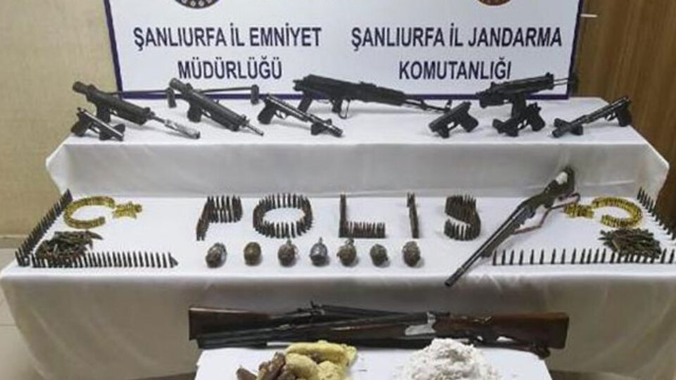 Suruç'ta yakalanan suikast timinden 6 kişi tutuklandı