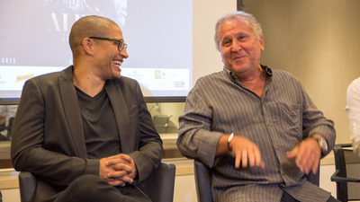 Alex ve Zico bir arada!