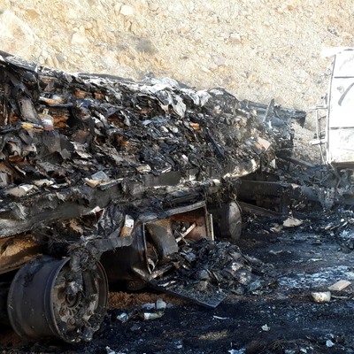 Bir TIR dolusu kan imha edilecek!