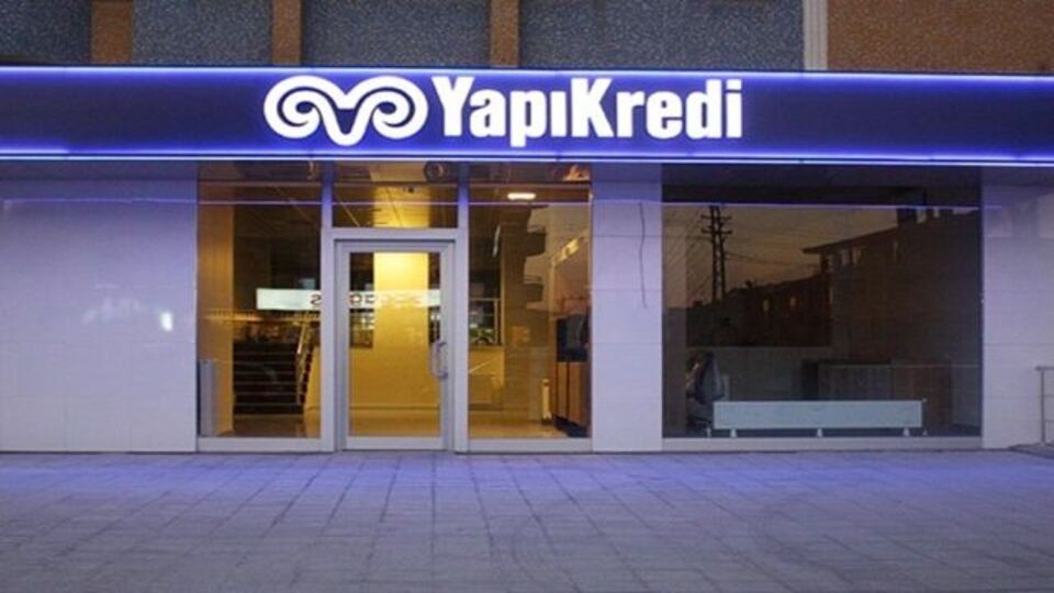 Yapı Kredi'den 353.2 milyar liralık kaynak