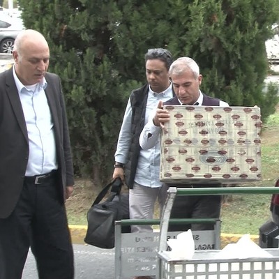 Suudi savcı ülkesine döndü! Havalimanında dikkat çeken detay