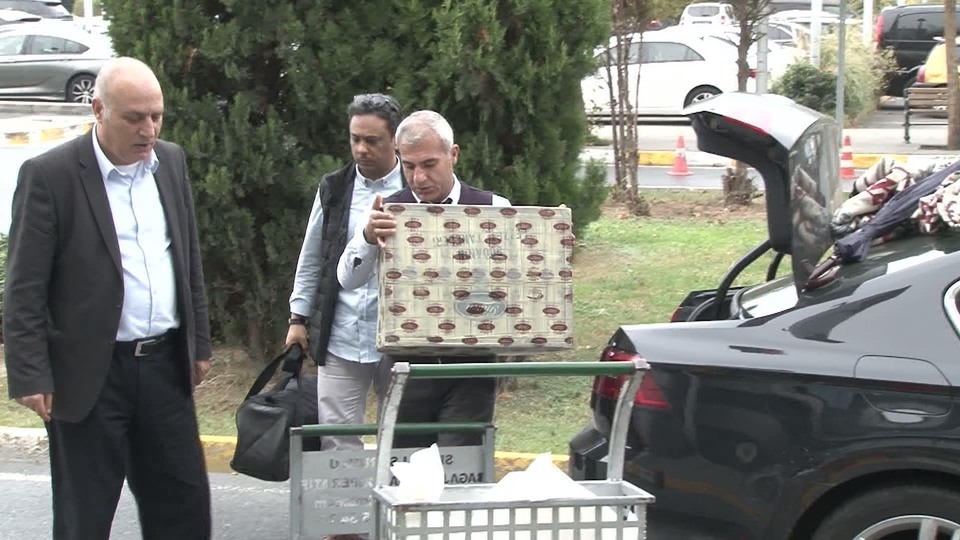 Suudi savcı ülkesine döndü! Havalimanında dikkat çeken detay