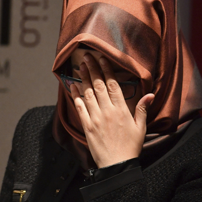 Kaşıkçı'nın nişanlısından Trump'a çağrı!