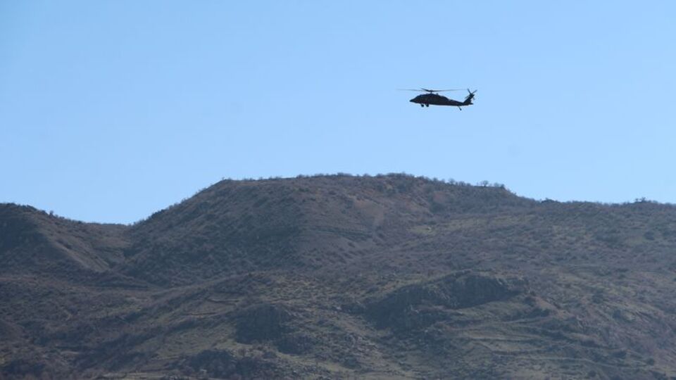 Terör örgütüne büyük darbe! Sağ ele geçirildi
