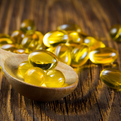 Yüksek D vitamini formda tutuyor