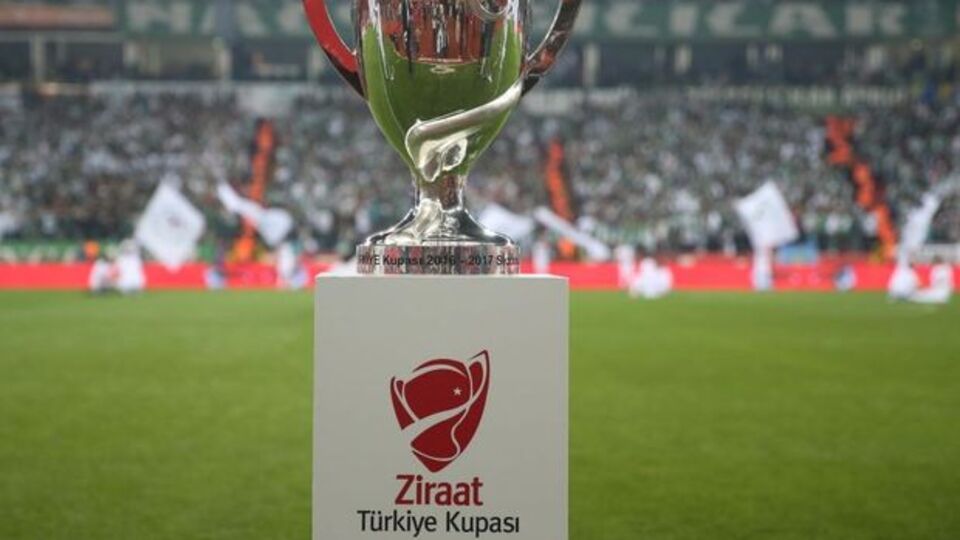 Ziraat Türkiye Kupası maçları