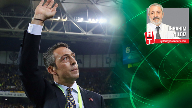 "Ali Koç, liderliğini göstermeli…"