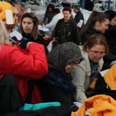 Edirne'ye kur turizmi!