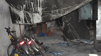 İki günde iki araç ve iki apartman... Kundakçının kimliği şoke etti!