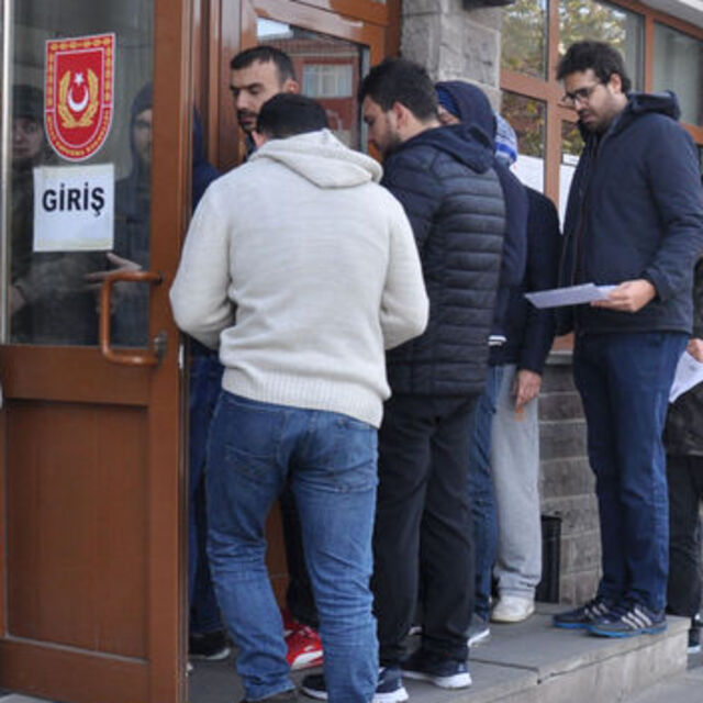 Bedelli trafiği!