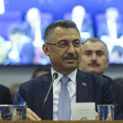 "Kesinlikle 'tek adam' boyutunda bir şey yapmıyoruz"