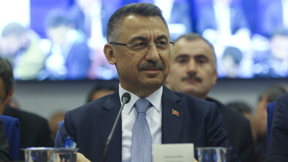 "Kesinlikle 'tek adam' boyutunda bir şey yapmıyoruz"