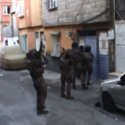 'Canlı bomba' eğitimi alan terörist Gaziantep'te yakalandı