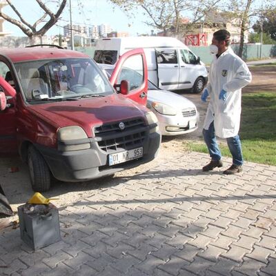 Otomobilde ölüm uykusu!