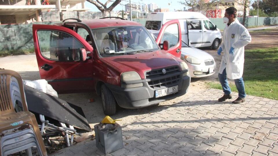 Otomobilde ölüm uykusu!