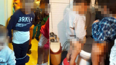 Velilerin ifadesi kan dondurdu! İşte anaokulundaki dehşet!