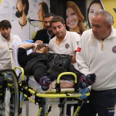 'Uzaklaştırma', uzaklaştırmadı! 7 kurşunla can verdi!