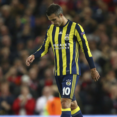 Van Persie'den Fenerbahçe itirafı