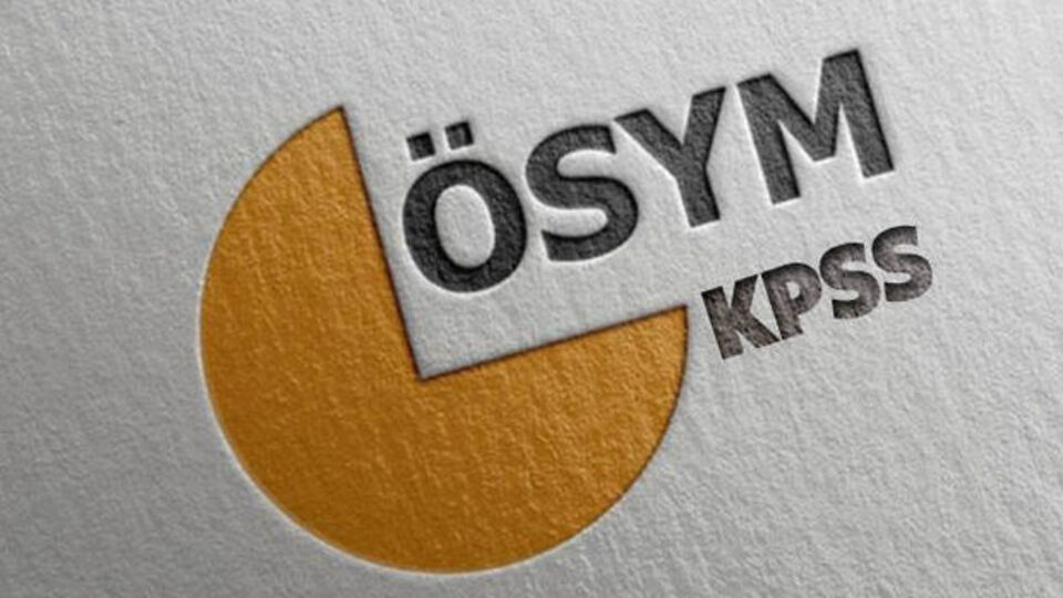 KPSS ön lisans sınavı için ÖSYM'den açıklama!