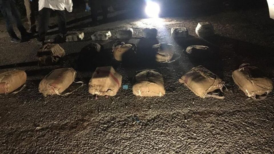 Dehşet! Mardin'de ele geçirildi!