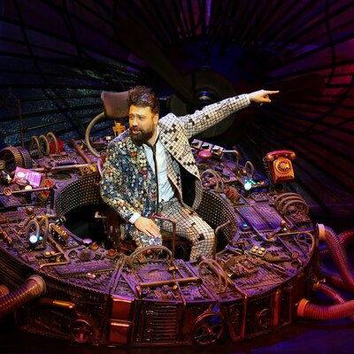 İnsan beyni vücut bulup dile gelirse ne olur?