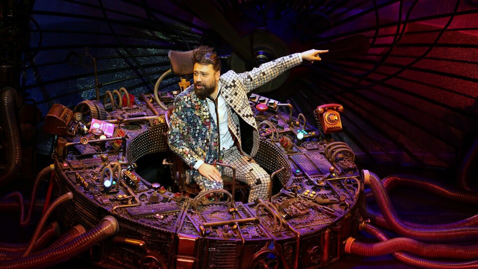 İnsan beyni vücut bulup dile gelirse ne olur?