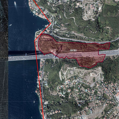 Kayıp kızı bulundu! Köprünün ayağındaki 113 dönümü istiyorlar