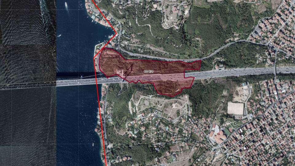 Kayıp kızı bulundu! Köprünün ayağındaki 113 dönümü istiyorlar