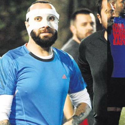 Berkay: Yüzümle para kazanıyorum