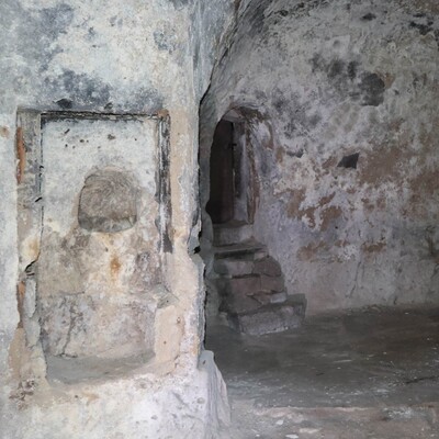 Dünyanın ilk akıl hastanesi görüntülendi!