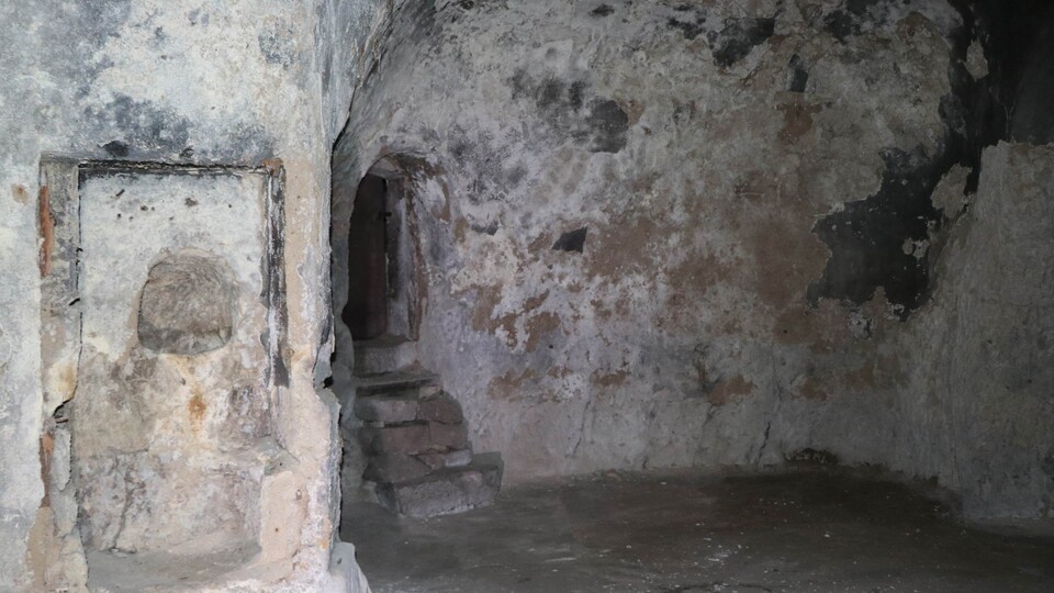 Dünyanın ilk akıl hastanesi görüntülendi!