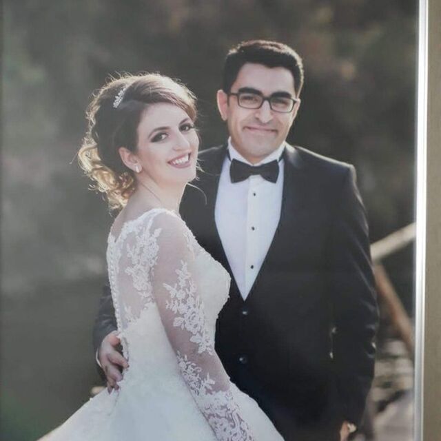 Düğüne 10 gün kala kapıdaki notla öğrendiler!