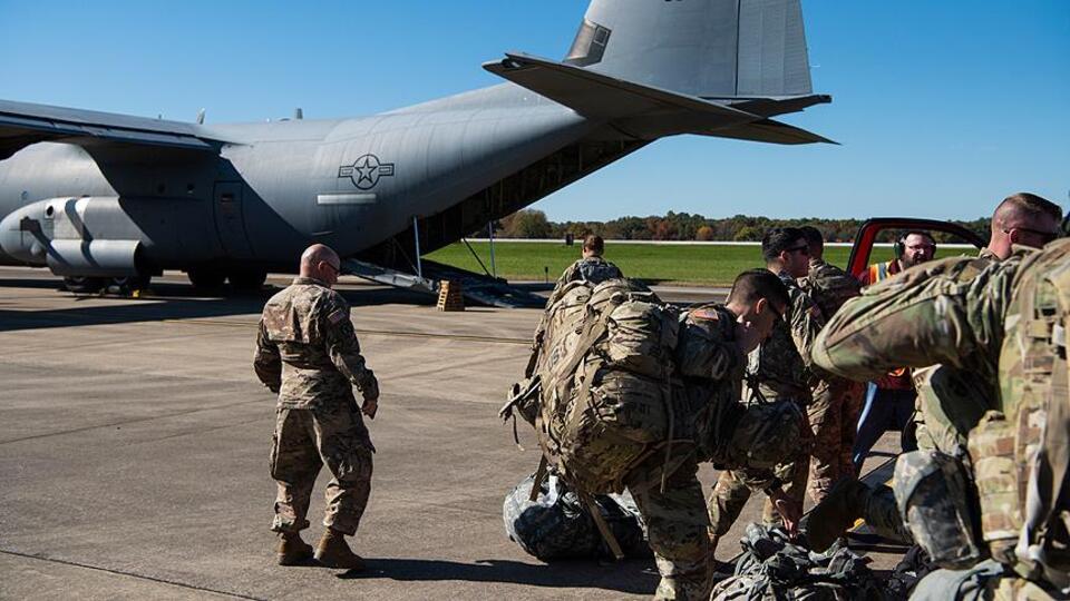Trump: 15 bin asker göndereceğiz