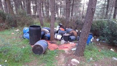 Sultangazi'de kimyasal atık paniği! İncele başlatıldı