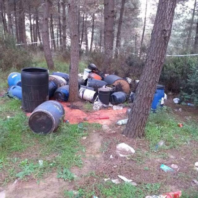 Sultangazi'de kimyasal atık paniği! İncele başlatıldı