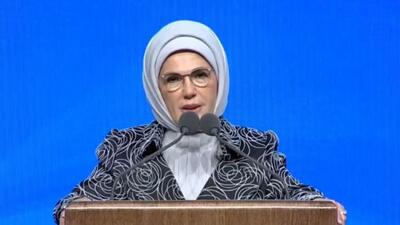 Emine Erdoğan: Belediyeler geri kazanıma odaklanmalı