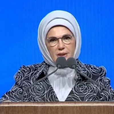 Emine Erdoğan: Belediyeler geri kazanıma odaklanmalı