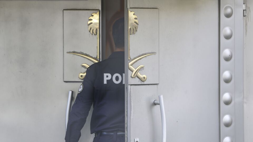 Kaşıkçı açıklaması ABD basınında!