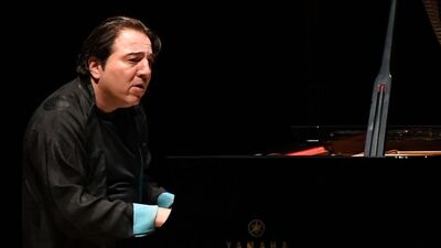 Fazıl Say, İzmir'i notalarla anlattı